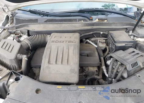 2012 Chevrolet Equinox 1Lt из США, поврежденный, VIN 2GNALDEK4C1238091